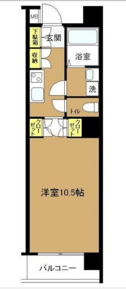 エクセリア秋葉原 803