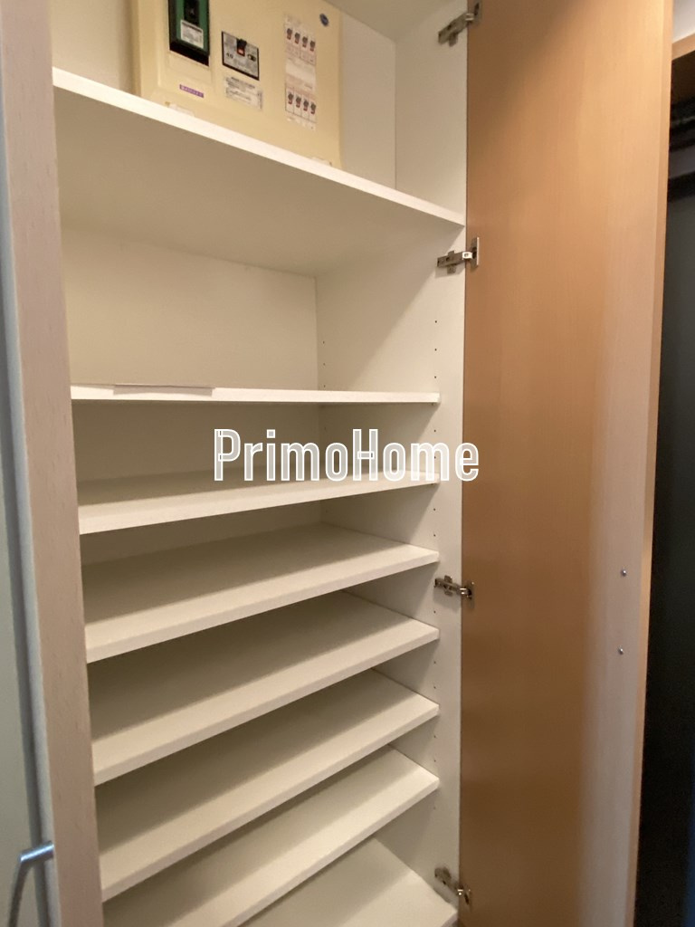 エクセリア秋葉原 803の収納