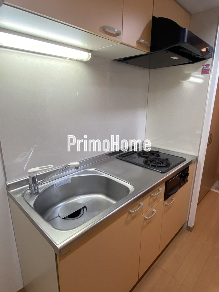 エクセリア秋葉原 803のキッチン