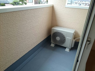 【バルコニー】 | スカイプラネットⅠ