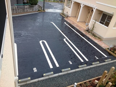 【駐車場】 | スカイプラネットⅠ