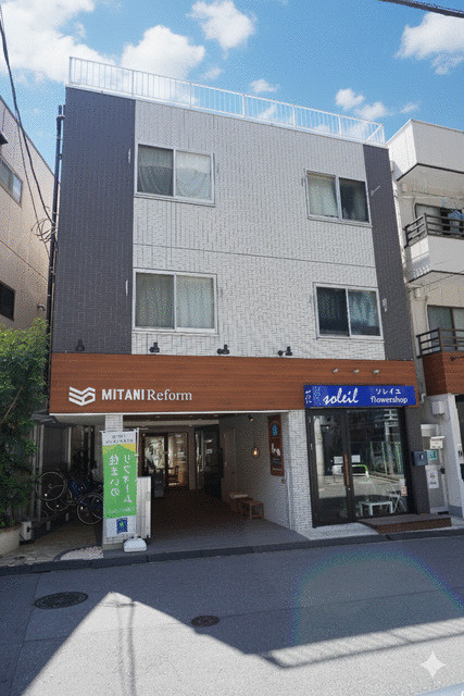 北区赤羽北２丁目のマンションの画像