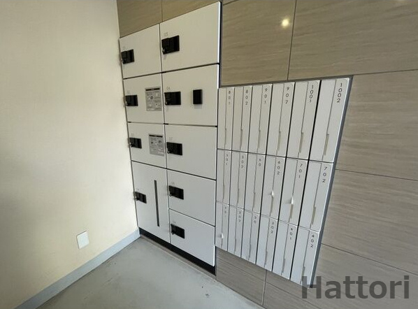 アバンティ桜宮のその他共用部分