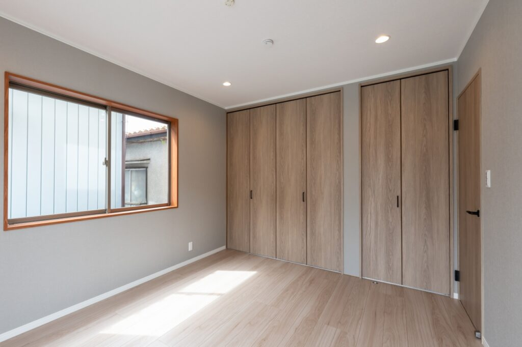 さいたま市大宮区天沼町1丁目　中古一戸建ての寝室|寝室にいかがでしょうか