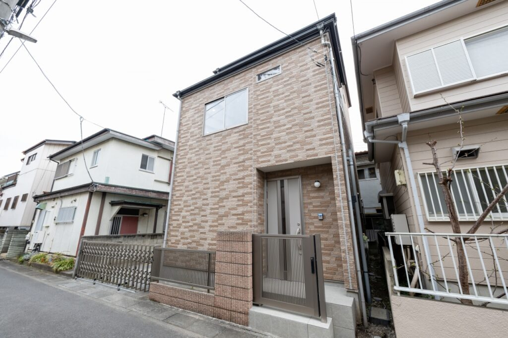 さいたま市大宮区天沼町1丁目　中古一戸建ての外観|外観もきれいです