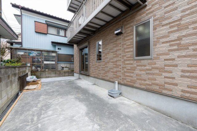 さいたま市大宮区天沼町1丁目　中古一戸建ての駐車場|駐車スペースもあります