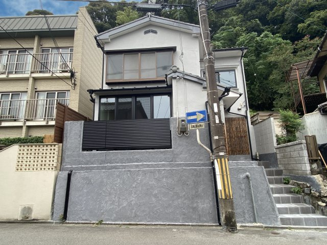 吉田神楽岡町中古戸建