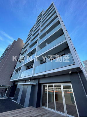 【外観】 | Ｕｒｂａｎ Ｌｉｎｋ大森海岸 | 外はこのようになっています