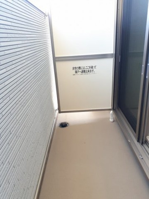 【バルコニー】 | プラシド・セキュア