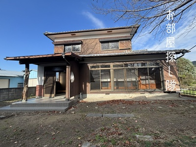 久留米市高良内町の一戸建て