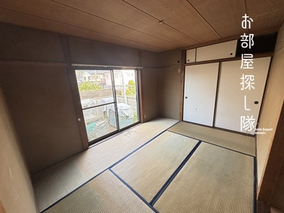 久留米市高良内町の一戸建ての和室