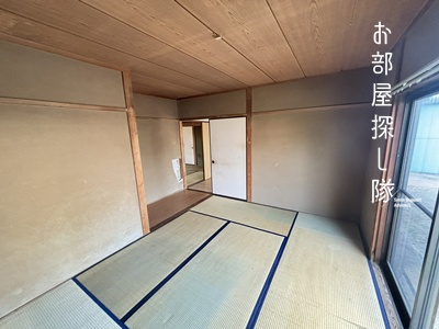 久留米市高良内町の一戸建ての和室