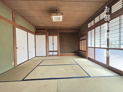 久留米市高良内町の一戸建ての和室