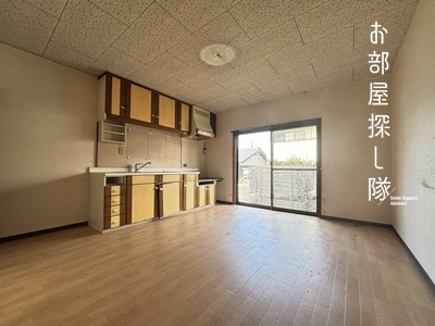 久留米市高良内町の一戸建ての居間・リビング