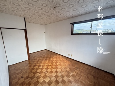 久留米市高良内町の一戸建ての内装