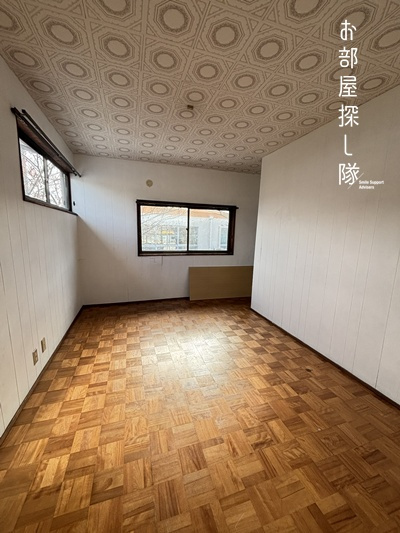 久留米市高良内町の一戸建ての内装