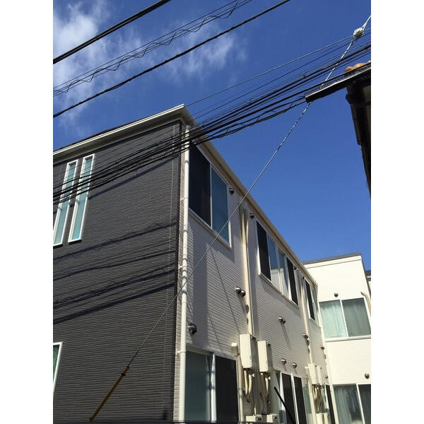 杉並区阿佐谷南2丁目のアパートの画像