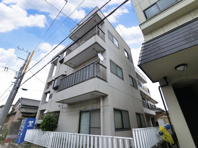 【外観】 | グランジュール五井