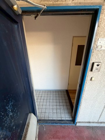 【玄関】