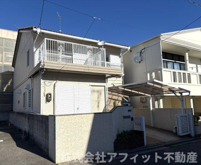 【外観】 | 南町貸戸建て