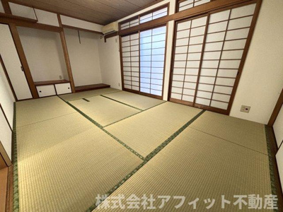 【その他】 | 南町貸戸建て | 和室7.5帖