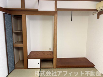【その他】 | 南町貸戸建て | 床の間