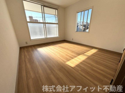 【その他】 | 南町貸戸建て | 洋室5.9帖