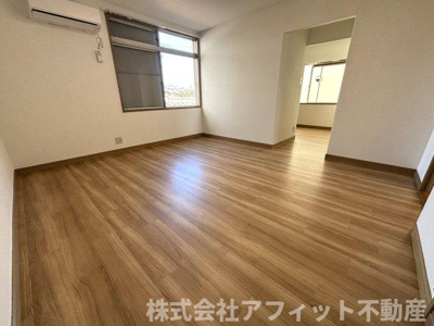 【寝室】 | 南町貸戸建て | 洋室8.3帖