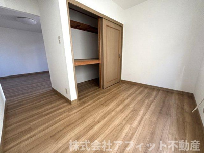 【収納】 | 南町貸戸建て | 納戸