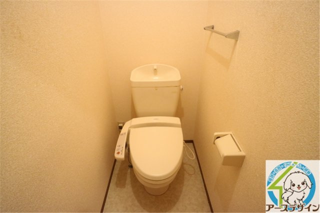 エル ビエントのトイレ|パース写真