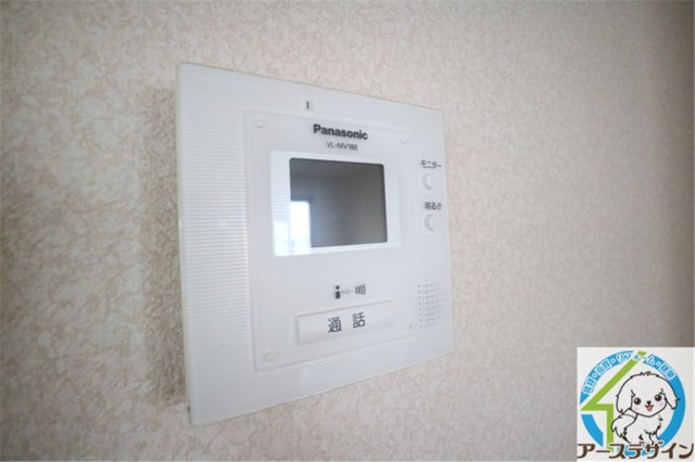 エル ビエントのセキュリティ|パース写真