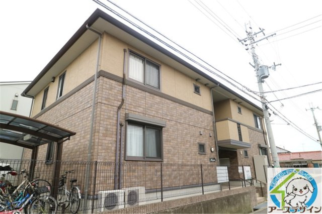 エル ビエントの外観