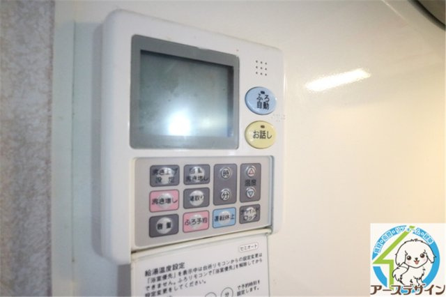 エル ビエントの設備|パース写真