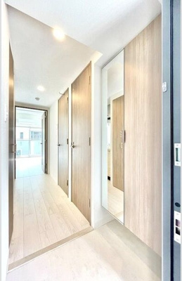 【玄関】 | エスリード泉プライム