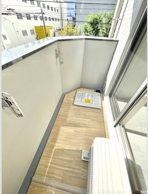 【バルコニー】 | エスリード泉プライム