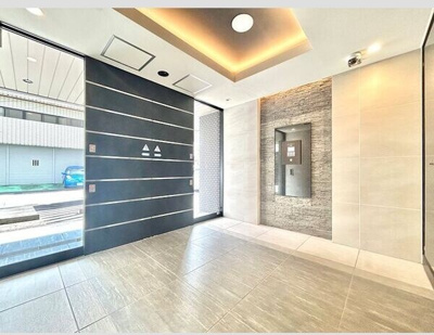 【エントランス】 | エスリード泉プライム