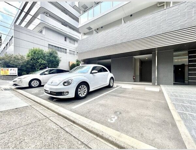 【駐車場】 | エスリード泉プライム