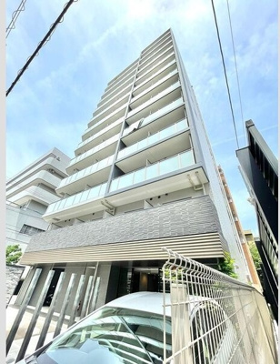 【外観】 | エスリード泉プライム