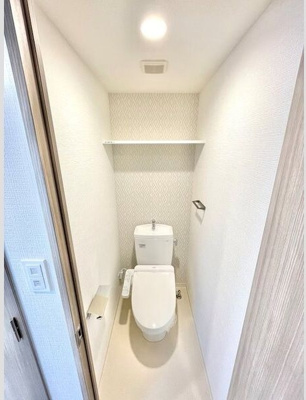 【トイレ】 | エスリード泉プライム