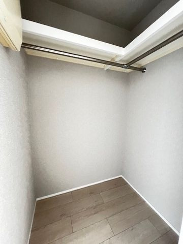 レジディアタワー目黒不動前の収納