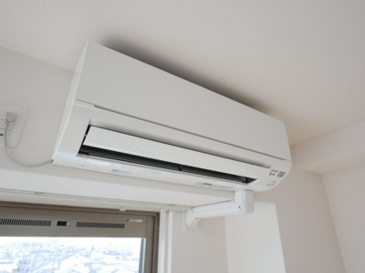 【設備】 | プラムズ天神 | エアコンあり