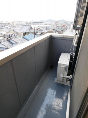 【バルコニー】 | プラムズ天神