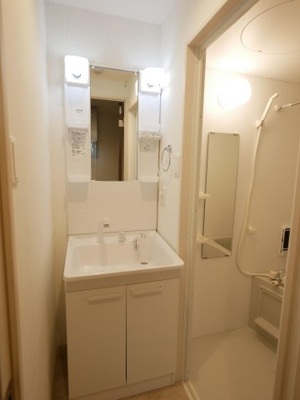 【独立洗面台】 | プラムズ天神