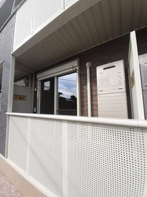 【バルコニー】 | アルヴィータ