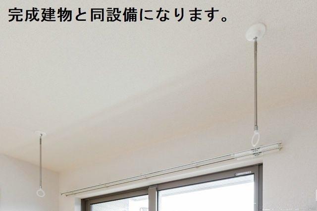 ルミナーレ荒川沖　Ⅰの内装