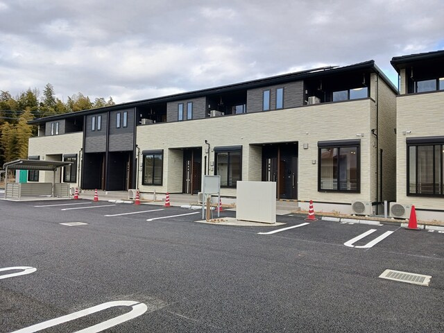 ルミナーレ荒川沖　Ⅰの外観