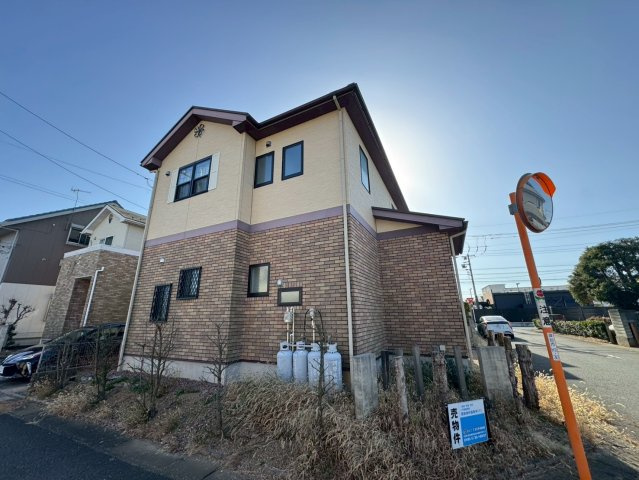 -三丁目不動産-　深谷市国済寺町　平成20年築の外観