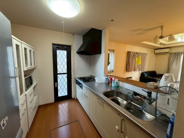 -三丁目不動産-　深谷市国済寺町　平成20年築のキッチン