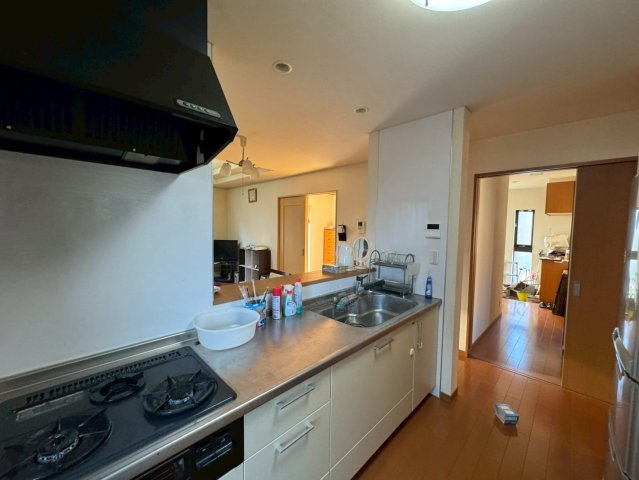 -三丁目不動産-　深谷市国済寺町　平成20年築のキッチン