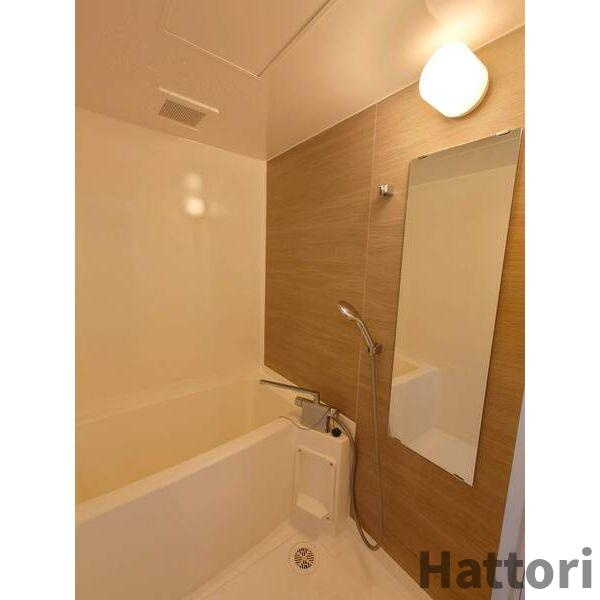 Reiz SAKURAの浴室